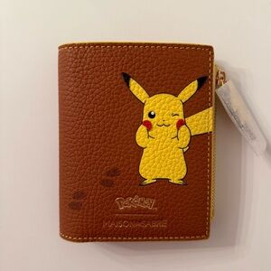 Maison de Sabré Pokemon Bifold Wallet